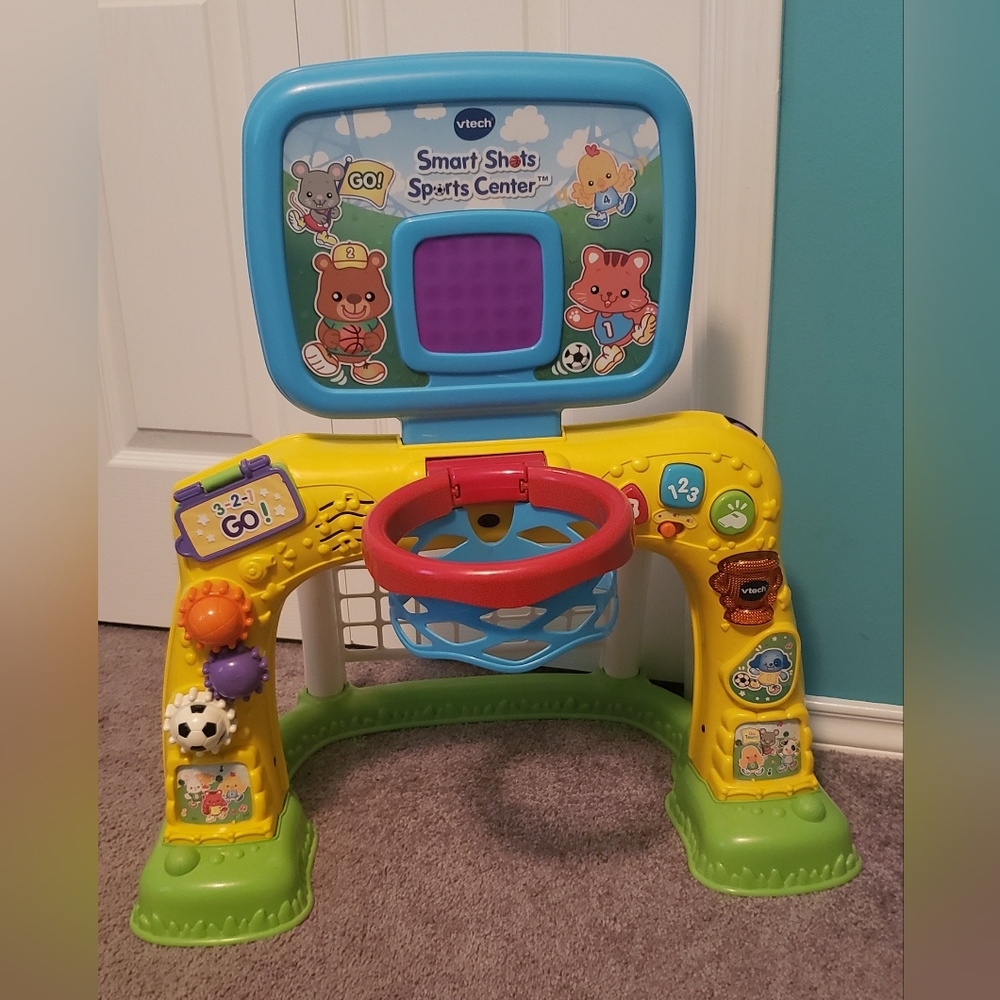 Toy/ vtech sport center
